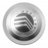 Колпачок на диски MERCURY 168/150/18 серебристый 