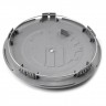 Колпачок на диски MERCURY 168/150/18 серебристый 