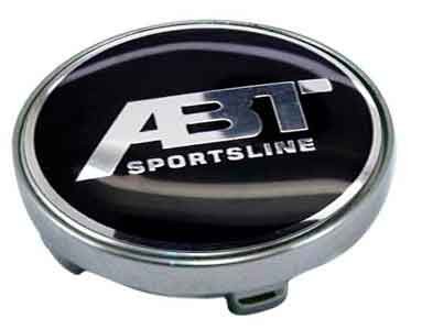 Колпачки на диски ABT Sportline 61/56/10 4M0-601-170-JG3 черный