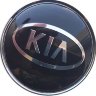 Колпак ступицы КИА хромированный 63 mm