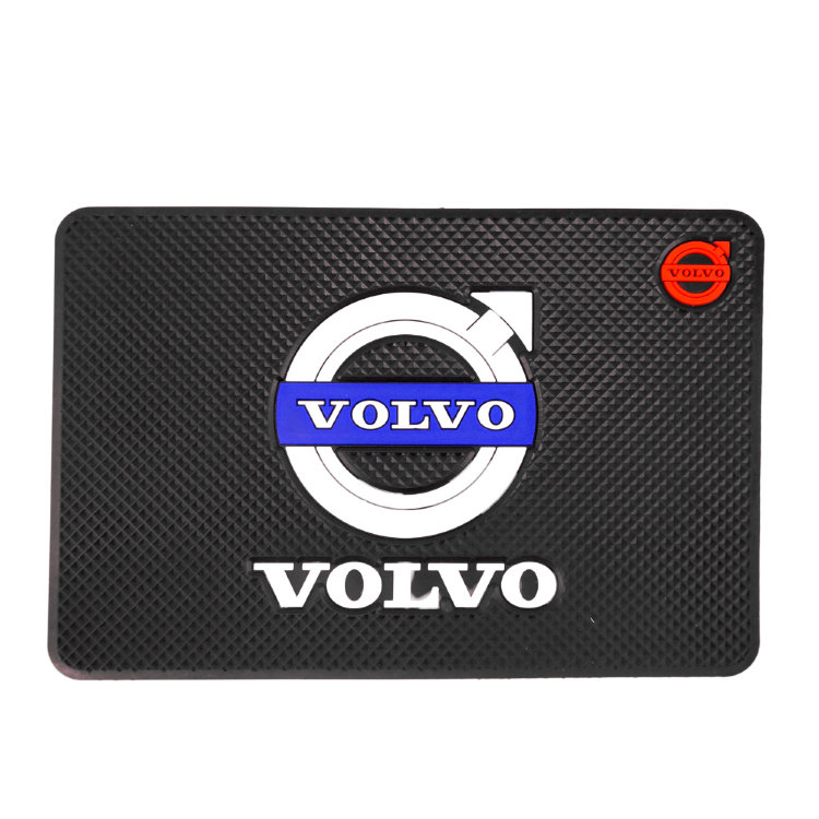 Коврик на панель Volvo 20*13 см 