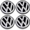 Колпачок ступицы Volkswagen 75/70/14 хром 