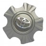 Колпачок ступицы ТОЙОТА LAND CRUISER D145 TY-122 графит