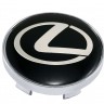 Колпачок на диски Lexus 60/56/9 черный