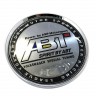 Колпачок ступицы Volkswagen ABT 63/58/8 хром  