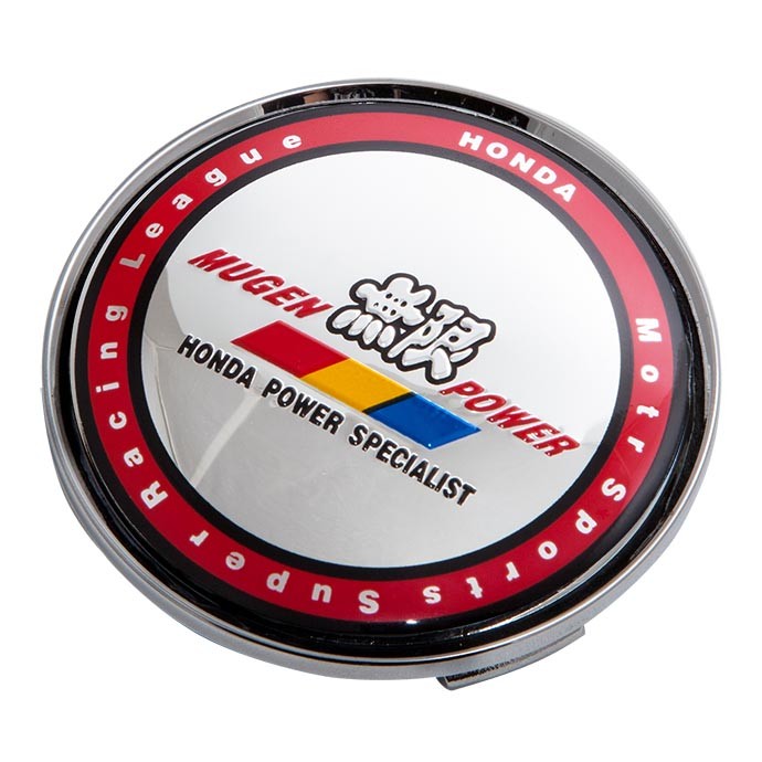 Колпачок на диск Honda mugen power 59/50.5/9 