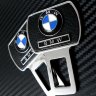 Заглушка ремня безопасности с логотипом BMW