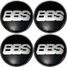 Колпачки в литые диски 4 шт BBS 60/56/9
