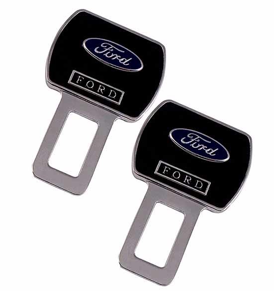 Заглушка ремня безопасности с логотипом Ford