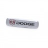 Шильдик Dodge для ковров и органайзеров