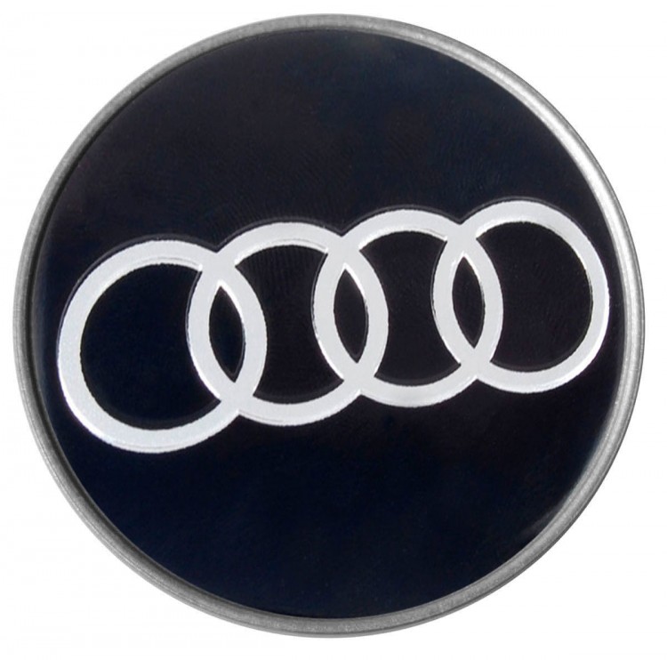 Колпачок на диски Audi 60/55/7