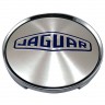 Колпачки на диски Jaguar 65/60/12 хром
