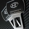 Заглушка ремня безопасности с логотипом Hyundai