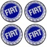 
Комплект колпачков на диски Fiat 50/42/15