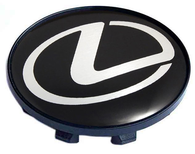 Колпачок на литые диски Lexus 58/50/11