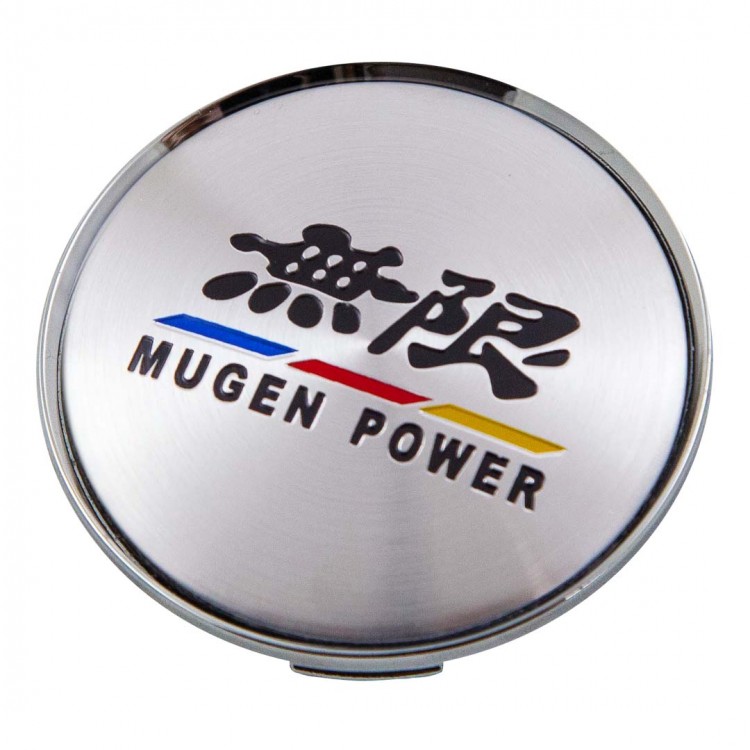 Колпачки на диски MUGEN POWER 65/60/12 