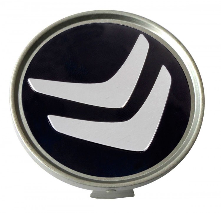 Заглушка на диски Citroen 74/71/11