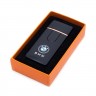 USB зажигалка BMW широкая