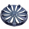 Колпак на колеса Lexus GMK Carbon R16 1519024 черный