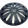 Колпак на колеса Lexus GMK Carbon R16 1519024 черный