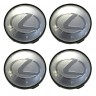 Колпачки на диски Lexus 60/56/9 