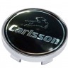 Колпачок на диски Mercedes Carlsson 60/56/9 черный