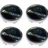 Колпачок на диски Mercedes Carlsson 60/56/9 черный