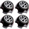 Заглушка диска Volkswagen 110/96/11 черная