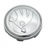 Колпачок на диски Skoda 60/56/9 хром  