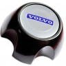 Заглушка диска Volvo 110/96/11 черная