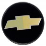 Колпачок на диски Chevrolet 50/42/15 black 