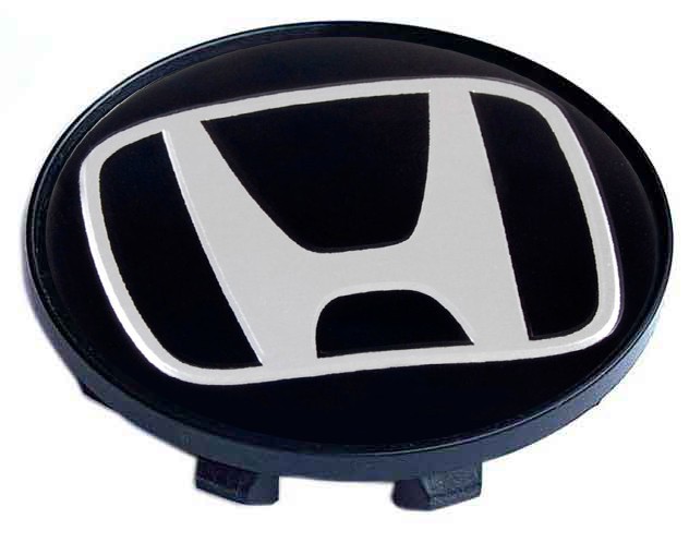 Колпачок на литые диски Honda 58/50/11