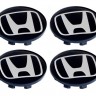 Колпачок на литые диски Honda 58/50/11
