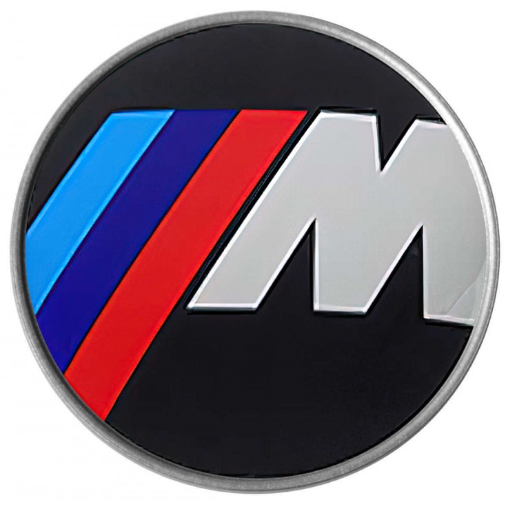 Колпачок на диски BMW M 60/55/7