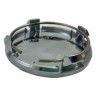 Колпачок на диски OZ Racing 61/56/10 4M0-601-170-JG3 хром-красный  