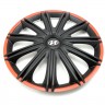 Колпаки колесные R16 Hyundai NrRed 