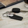 Брелок с логотипом Nissan премиум 