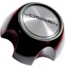 Заглушка диска Vossen 110/96/11 черная