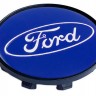 Колпачок на литые диски Ford 58/50/11