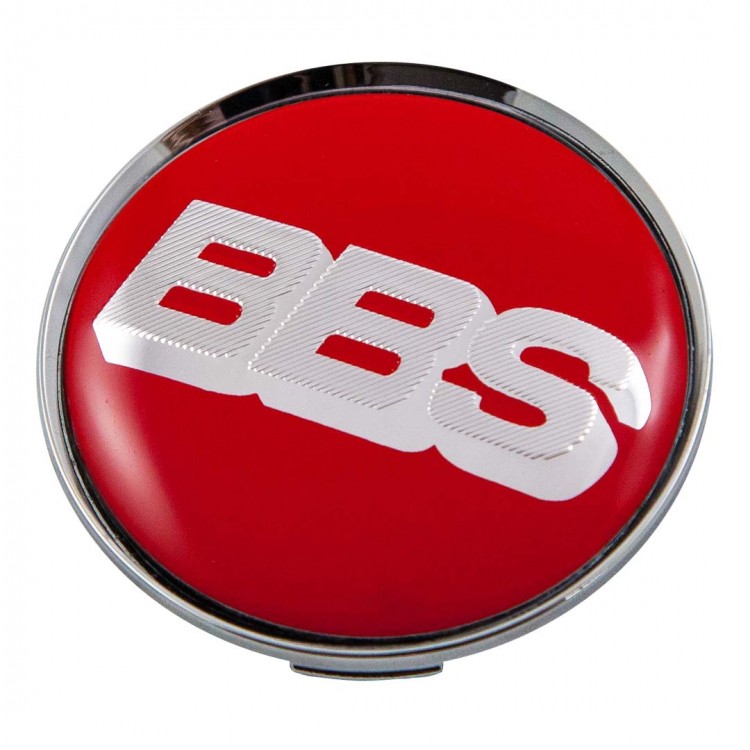 Колпачки на диски BBS 65/60/12 
