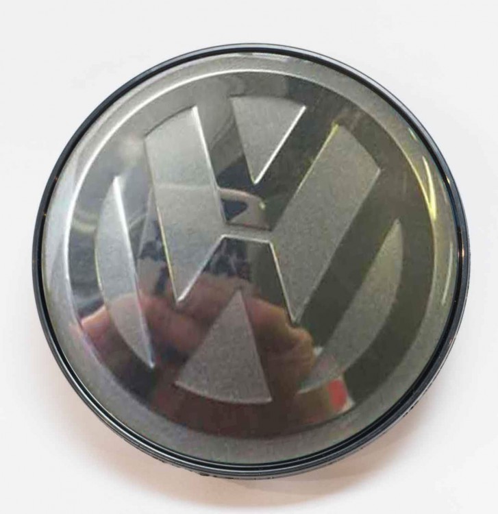 Заглушка литого диска Volkswagen 75/59/15 стальной