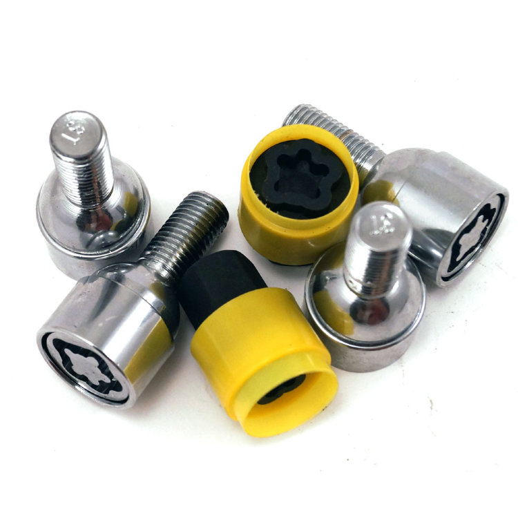 Болты секретные М12х1.50 24 мм L-1-SL