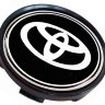 Колпачок ступицы Toyota 54/49/10 черный 