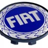 Колпачок на литые диски Fiat 58/50/11