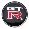 Колпачок ступицы Nissan GT-R (63/59/7) черный