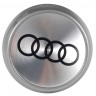 Заглушка на диски Audi 74/70/9 хром