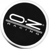 Колпачок ступицы OZRaicing 65/56/12 стикер черный