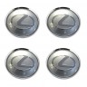 Колпачок на диски Lexus 63/58/8 