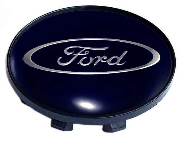 Колпачок на литые диски Ford 58/50/11
