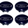 Колпачок на литые диски Ford 58/50/11